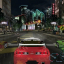 Nfs underground 1, начало игры, гонки, скрин