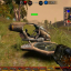 Скрин из игры Unreal tournament 2004, с оружием