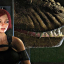 Арт и видео по игре Dino Crysis