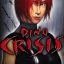 Девушка из игры Dino Crysis 1, обложка