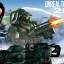 Обложка, арт, игра UT2004 