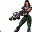 Гирл по игре Unreal Tournament 2004