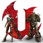Логотип по игре Unreal tournament 2004