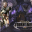 Обоями по игре Unreal tournament 2004, обложка