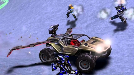 Скрин из игры UT2004