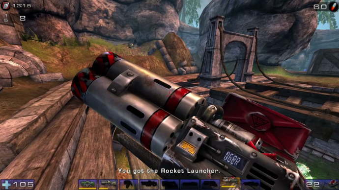 Лучшее оружие игры UT2004