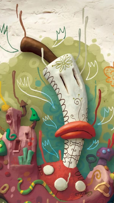 Чудило, Neverhood, персонаж, игра